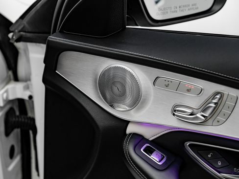 Used 2021 Mercedes-Benz C 63 AMG S image 90