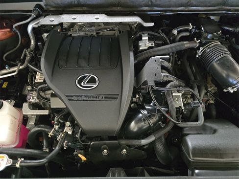 Used 2023 Lexus RX 500h F Sport image 34