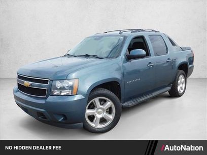 Used 2012 Chevrolet Avalanche LS