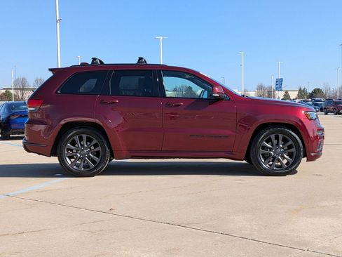 Used 2019 Jeep Grand Cherokee High Altitude image 5
