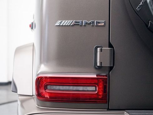 Used 2020 Mercedes-Benz G 63 AMG G-Class AMG G 63 image 14