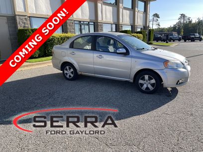 Used 2008 Chevrolet Aveo LS w/ Power Package