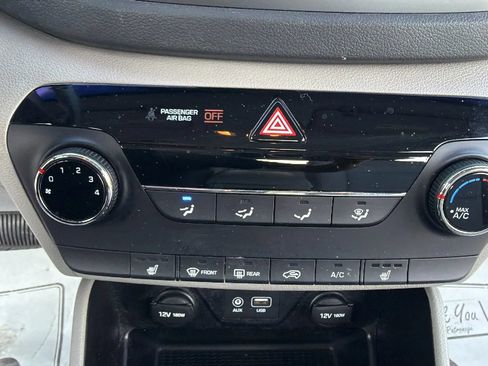 Used 2017 Hyundai Tucson Sport FWD image 29