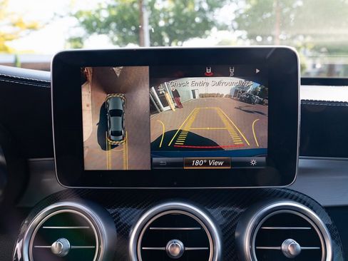 Used 2018 Mercedes-Benz C 63 AMG S image 14