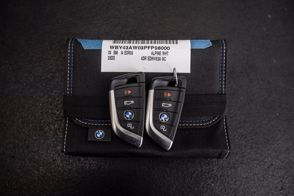 Used 2023 BMW i4 eDrive35 RWD image 41