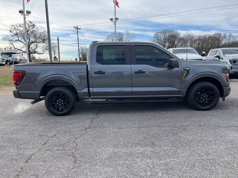 Used 2025 Ford F150 STX image 4