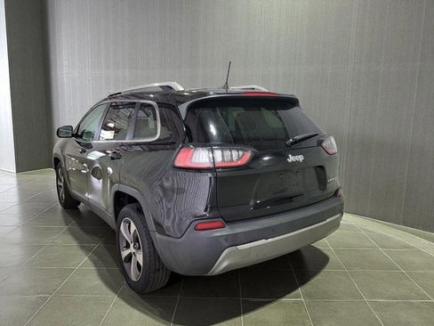 Used 2019 Jeep Cherokee Limited image 21
