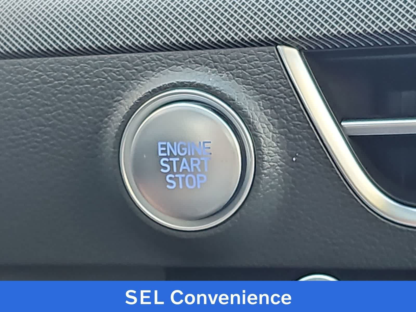 Certified 2025 Hyundai Sonata SEL FWD image 24