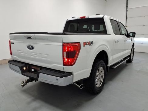 Certified 2023 Ford F150 XLT w/ Equipment Group 302A High AWD/4WD image 3