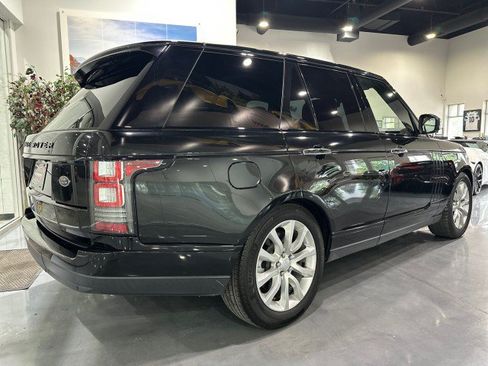 Used 2014 Land Rover Range Rover Autobiography AWD/4WD image 31