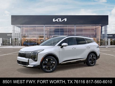 New 2026 Kia Sportage SX Prestige image 25