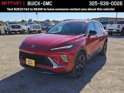 New 2025 Buick Envision Sport Touring