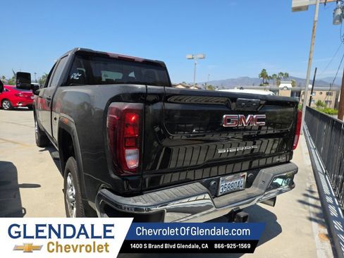 Used 2024 GMC Sierra 2500 SLE w/ SLE Value Package; RWD image 3