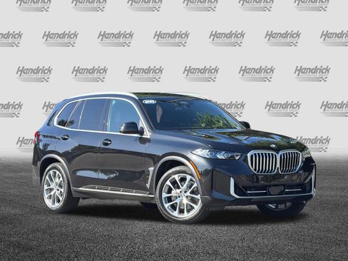Used 2026 BMW X5 xDrive40i w/ Premium Package AWD/4WD image 2