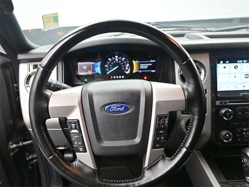 Used 2017 Ford Expedition Limited w/ Equipment Group 301A image 12