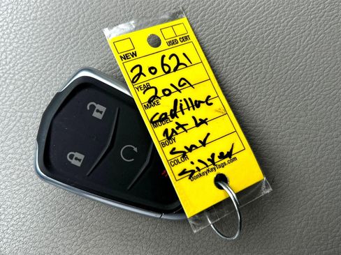 Used 2019 Cadillac XT4 Luxury image 59