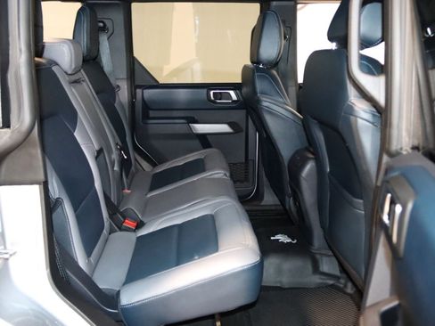 Used 2023 Ford Bronco Outer Banks AWD/4WD image 74
