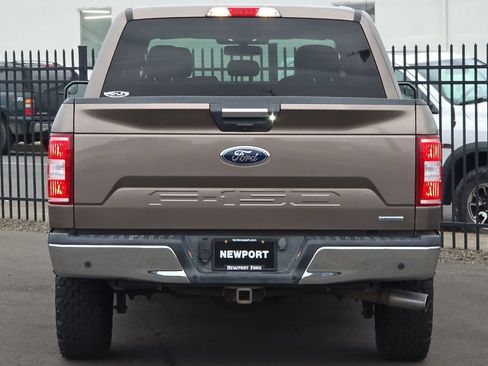 Used 2018 Ford F150 XLT w/ Equipment Group 302A Luxury image 4