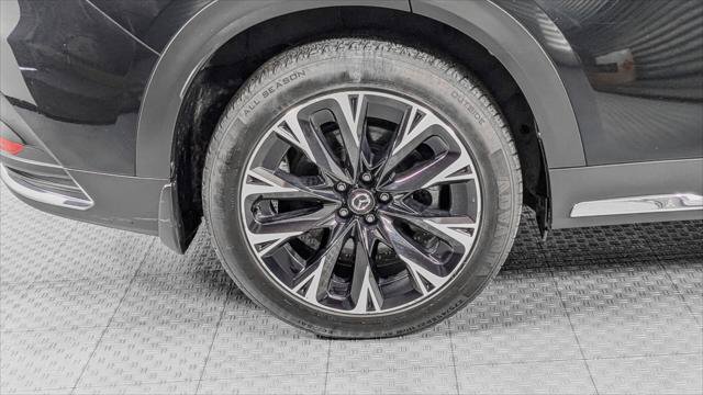 Used 2024 MAZDA CX-90 Plug-In Hybrid w/ Premium Plus AWD/4WD image 36
