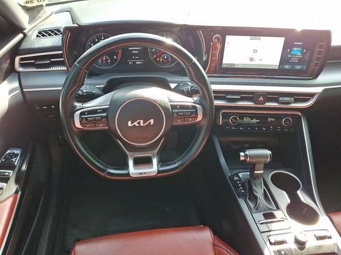 Certified 2024 Kia K5 GT-Line w/ GT-Line Premium Package FWD image 13