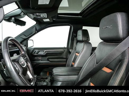 Used 2023 GMC Sierra 1500 AT4 w/ AT4 Premium Package image 5