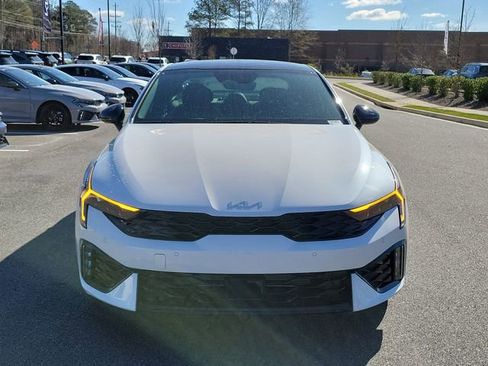 New 2026 Kia K5 GT-Line w/ GT-Line Premium Package FWD image 2