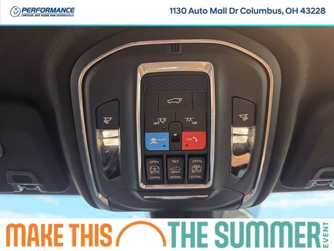 New 2026 Jeep Grand Cherokee L Summit w/ Obsidian Package AWD/4WD image 29