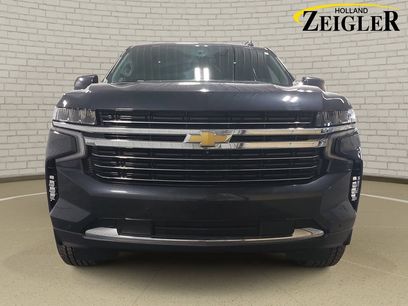 Used 2022 Chevrolet Tahoe LT w/ Luxury Package