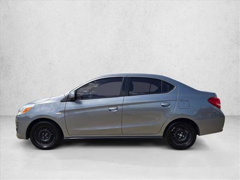 Used 2019 Mitsubishi Mirage G4 ES FWD image 9