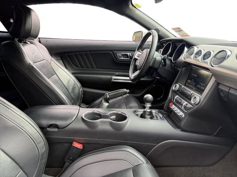 Used 2015 Ford Mustang GT Premium w/ GT Performance Package image 12
