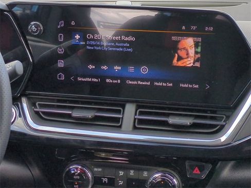 New 2026 Chevrolet Trax RS w/ Driver Confidence Package image 18