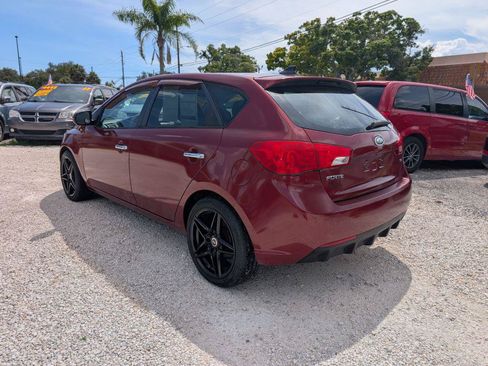 Used 2011 Kia Forte SX w/ Tech Pkg FWD image 5