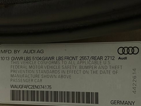 Used 2014 Audi A6 2.0T Premium Plus AWD/4WD image 20