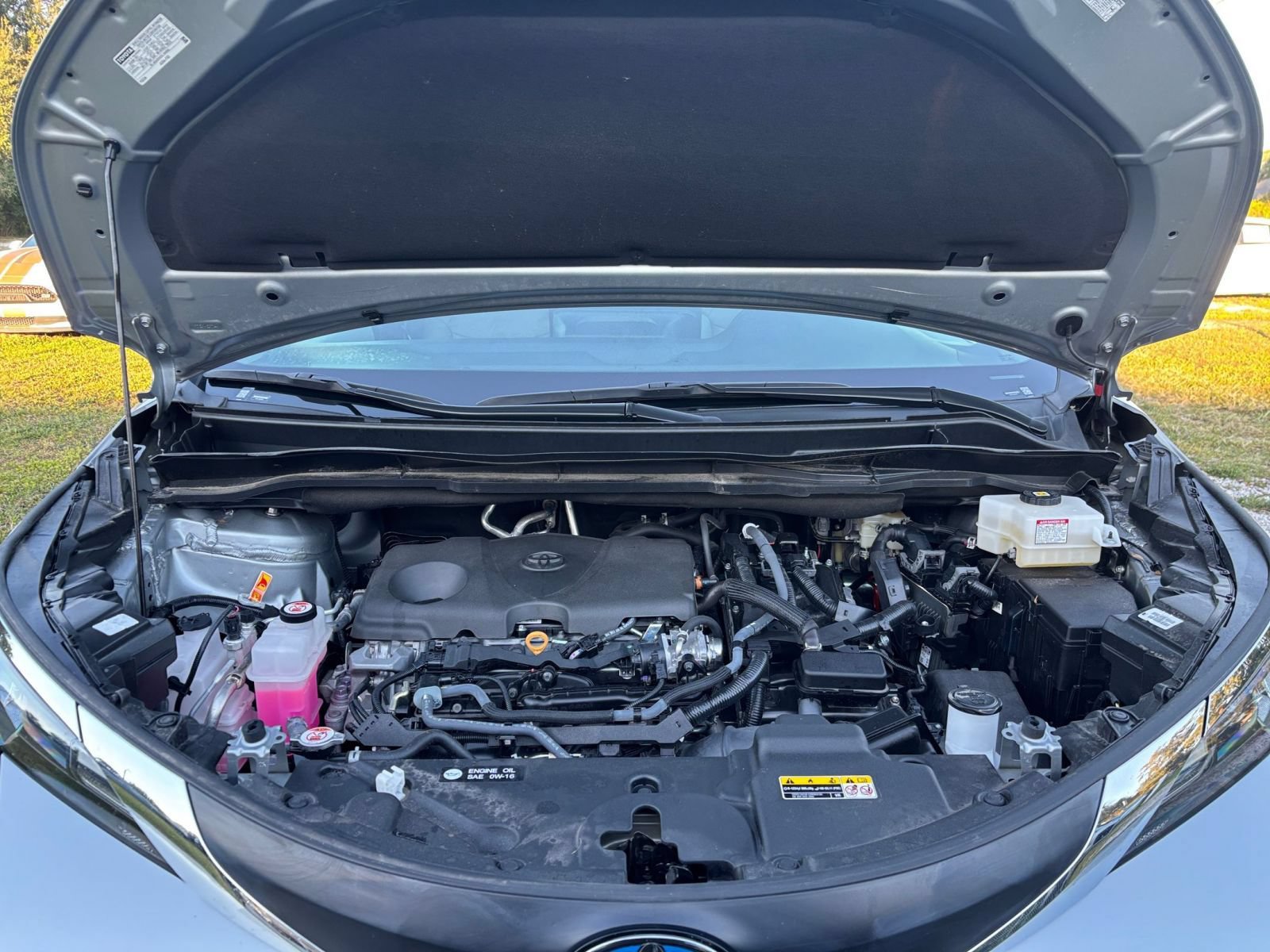 Used 2025 Toyota Sienna XLE FWD image 35