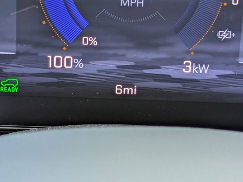 Used 2026 Chevrolet Equinox EV LT image 21