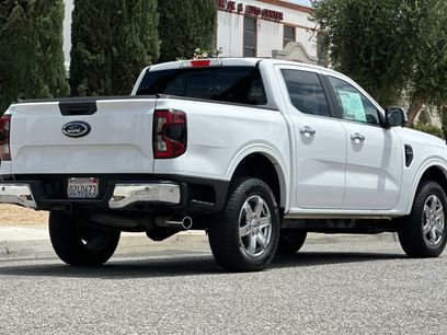 Used 2024 Ford Ranger Lariat w/ Trailer Tow Package