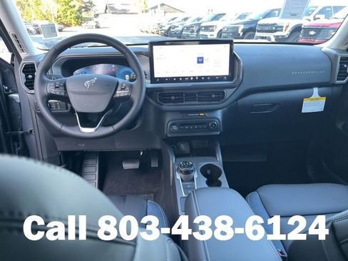 New 2025 Ford Bronco Sport Outer Banks AWD/4WD image 15