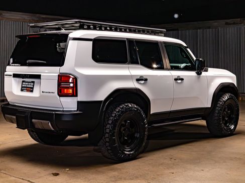 Used 2024 Toyota Land Cruiser w/ Premium Package image 10