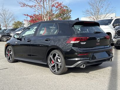 New 2026 Volkswagen GTI SE