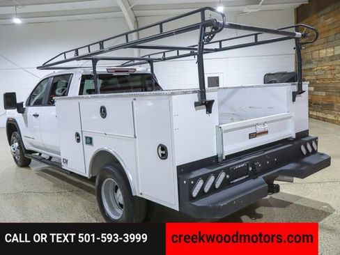 Used 2024 GMC Sierra 3500 Pro image 3