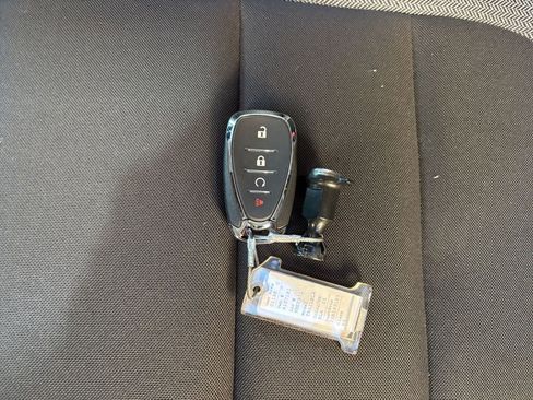 Used 2025 Chevrolet TrailBlazer LT image 22