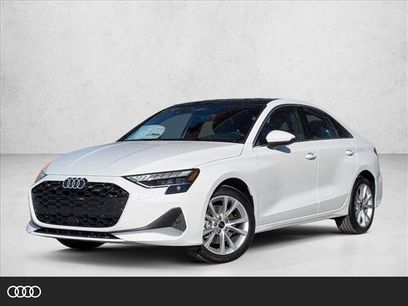 New 2026 Audi A3 2.0T Premium