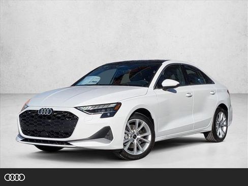 New 2026 Audi A3 2.0T Premium image 1