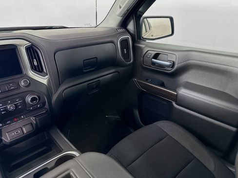 Used 2022 Chevrolet Silverado 1500 LT Trail Boss w/ Bed Protection Package AWD/4WD image 30