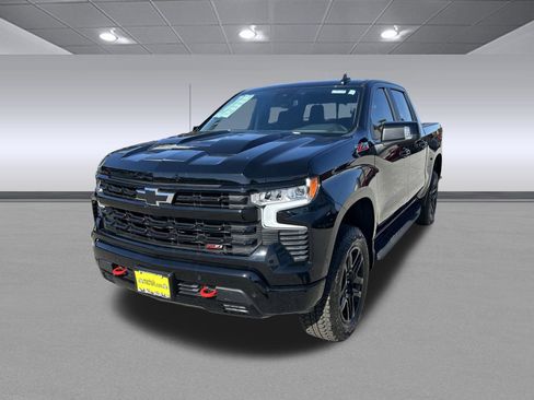 New 2026 Chevrolet Silverado 1500 LT Trail Boss w/ Safety Package image 7