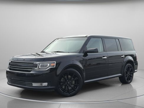 Used 2018 Ford Flex Limited w/ Limited Appearance Package image 2