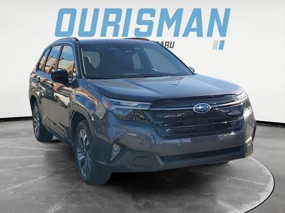 New 2026 Subaru Forester Touring