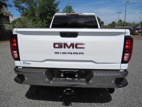 New 2026 GMC Sierra 2500 Pro w/ 1SA Pro Safety Plus Package image 6