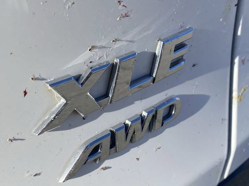Used 2023 Toyota RAV4 XLE AWD/4WD image 6