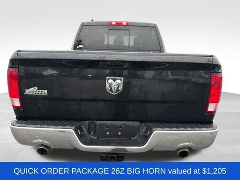 Used 2015 RAM 1500 Big Horn image 6